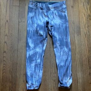 CROPPED CALVIN KLEIN LEGGINGS